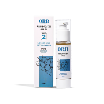 Hair Booster - Hair Oil