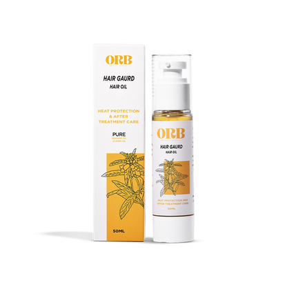 Hair Guard - Hair Oil