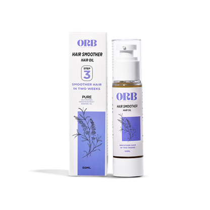 Hair Smoother - Hair Oil