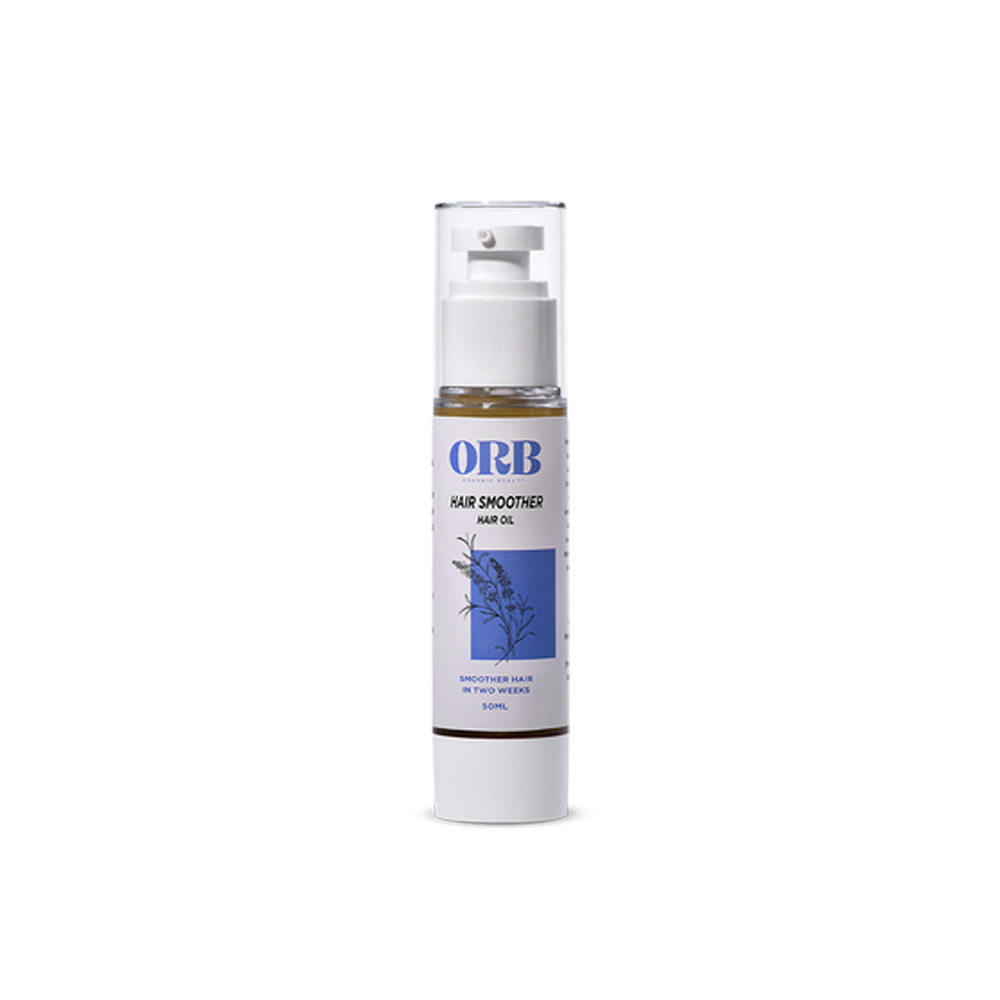 Hair Smoother - Hair Oil