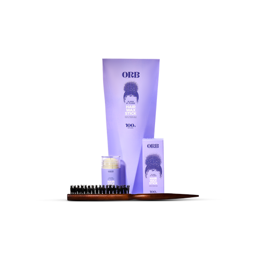 Sleek N' Fleek Hair Styling SET