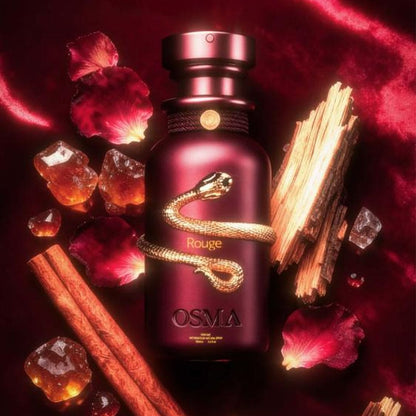 OSMA Rouge Eau De Parfum - 100ml