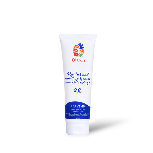 Leave-in Conditioner