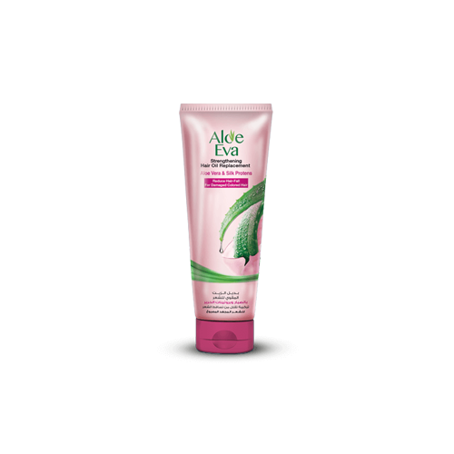Aloe Eva, Aloe Vera & Silk Proteins Hair Oil Replacement