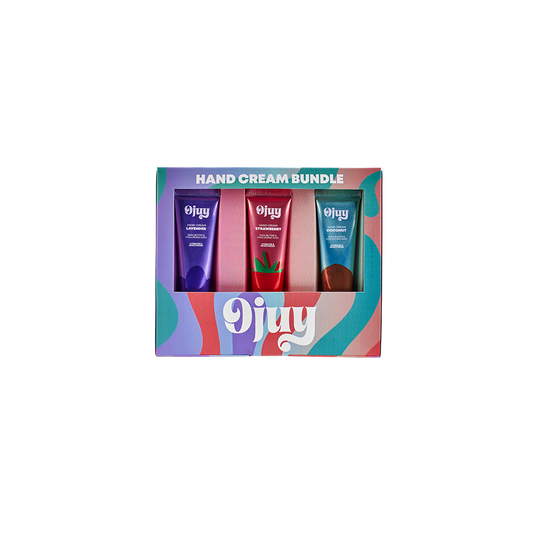 OJUY Hand Cream 3 Bundle