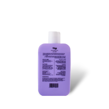 Lavender Shower Gel
