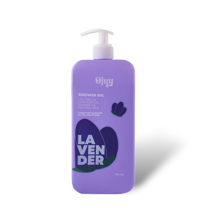 Lavender Shower Gel