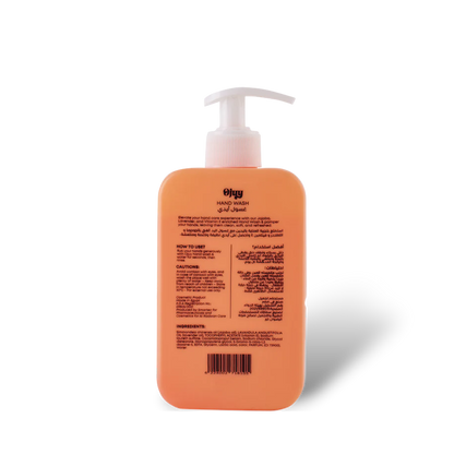 Peach Hand Wash