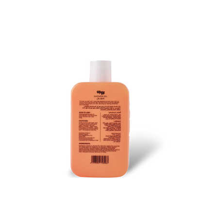Peach Shower Gel