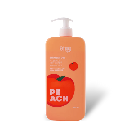 Peach Shower Gel