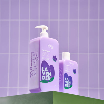 Lavender Shower Gel