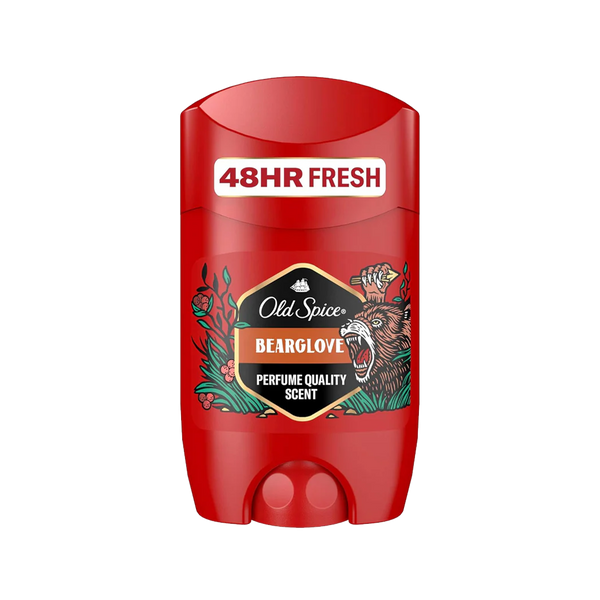 Antiperspirant Bearglove Deodorant Stick