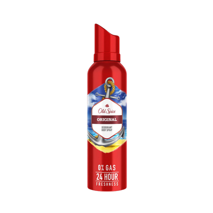 Original Deodorant Body Spray