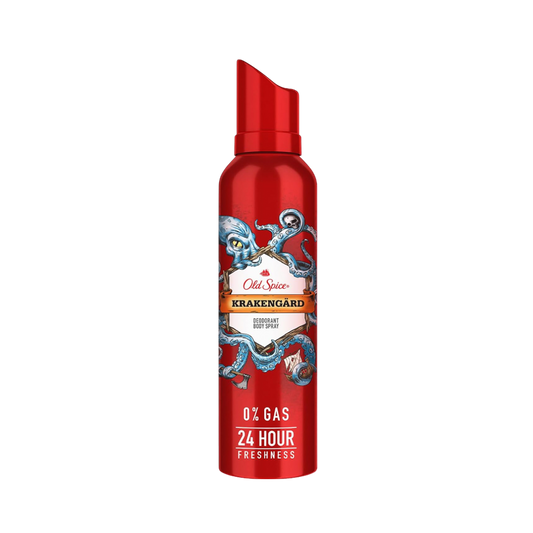 Krakengrd Deodorant Body Spray