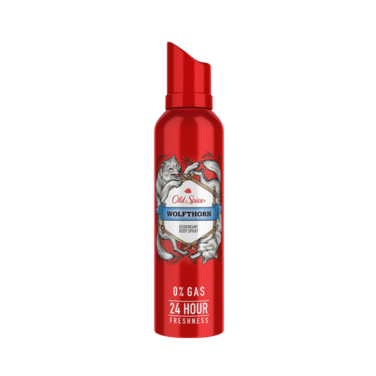 Wolfthorn Deodorant Body Spray