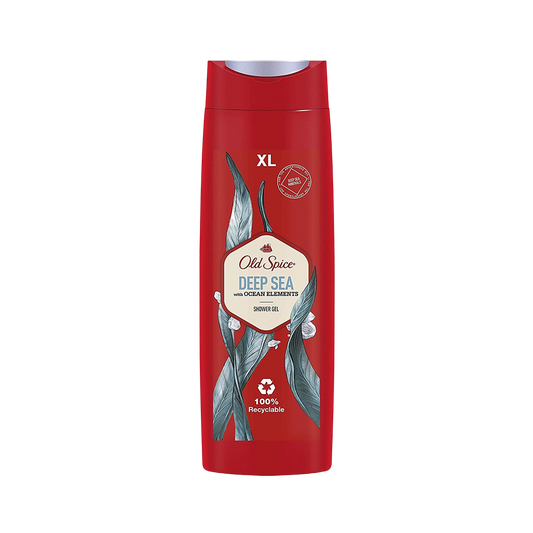 Deep Sea 3in1 Body Wash