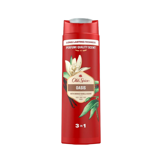 غسول جسم 3 في 1 أويسس