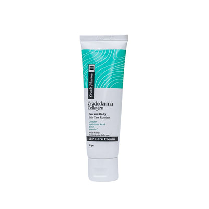 Oracle Pharma - Oraclederma Collagen Face & Body Skin Care Cream