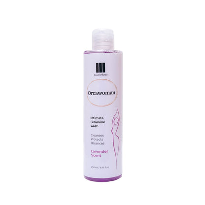 Oracle Pharma - Orcawoman Intimate Feminine Wash - Lavender