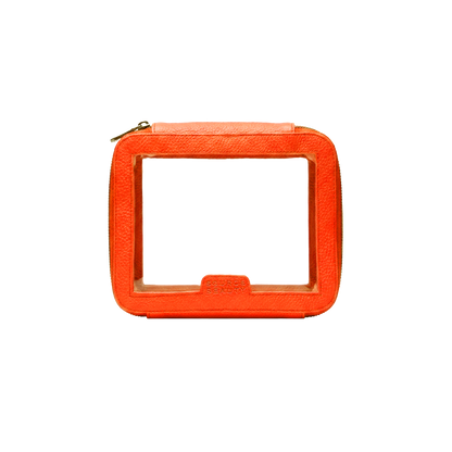 Maadi Orange Travel Bag