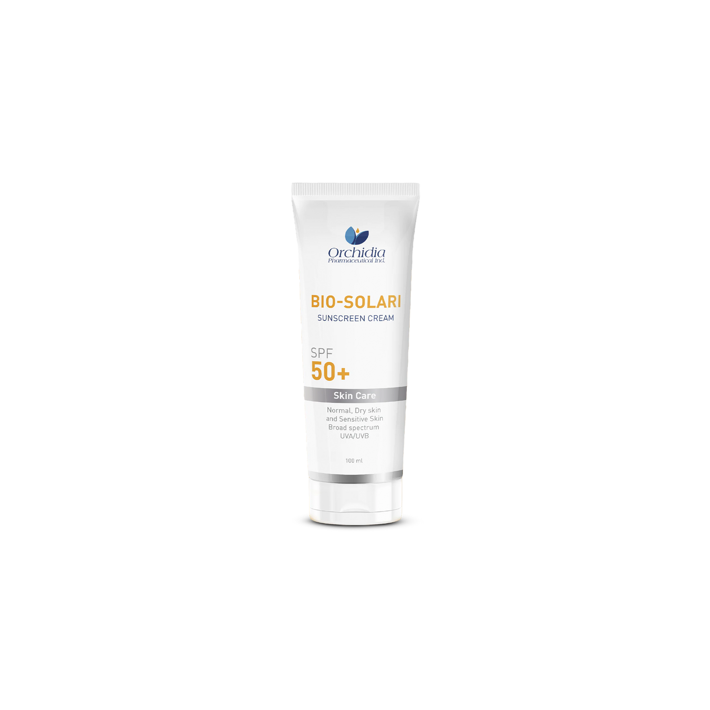 Bio-solari sunscreen cream