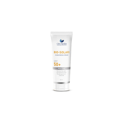 Bio-solari sunscreen cream