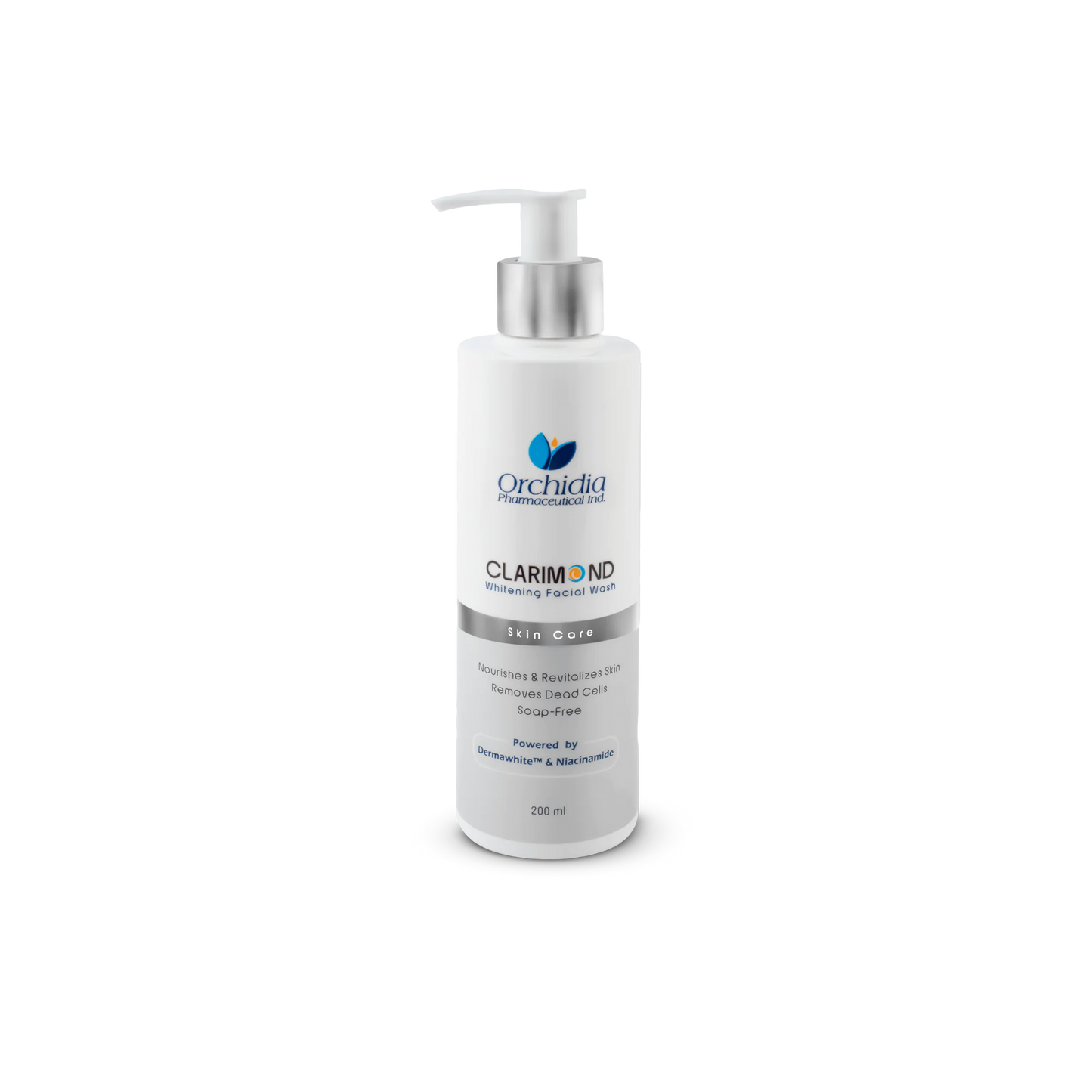 Clarimond Whitening Facial Wash