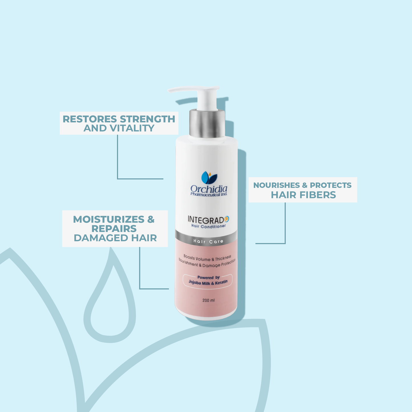 Integrado Hair Conditioner