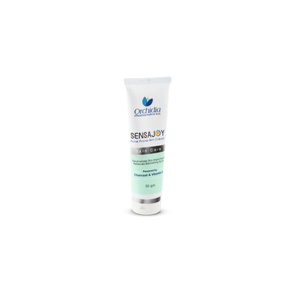 Sensajoy Acne Prone Skin Cream
