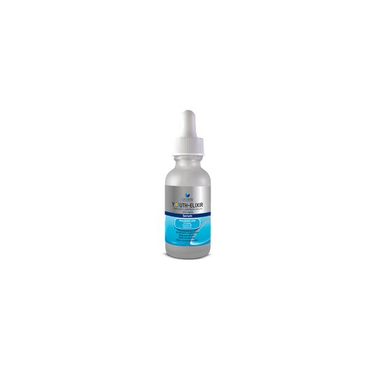 Youth-Elixir Hyaluronic Acid Anti-Aging Facial Serum