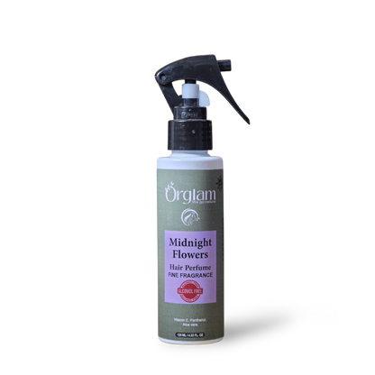Midnight Flower Hair Perfume