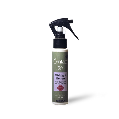 Midnight Flower Hair Perfume