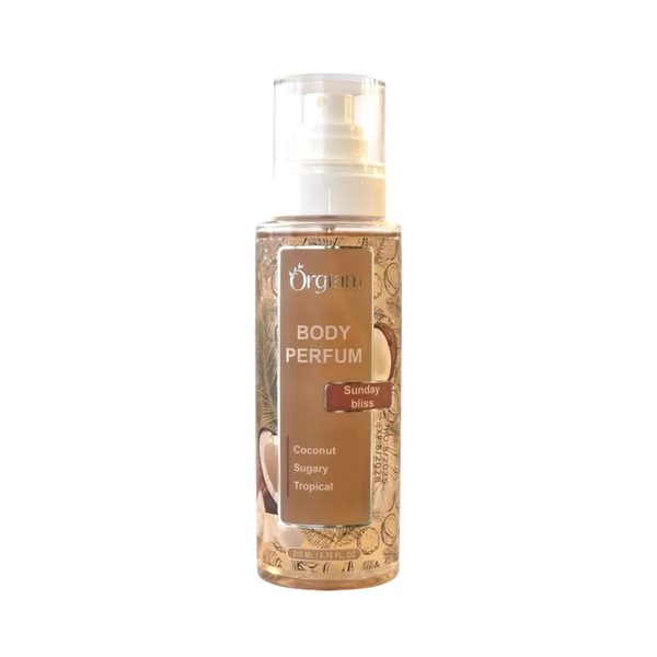 معطر جسم ساندي بليس