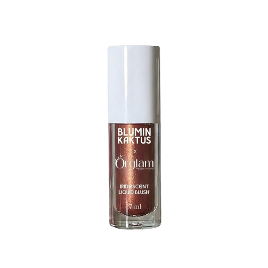 Iridescent Liquid Blush -  Sunlit Mocha