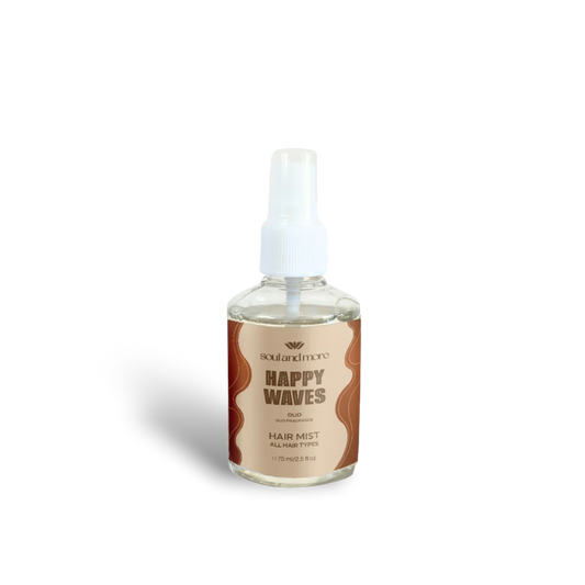 Oud Hair Mist