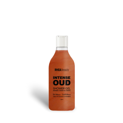 Oud Shower Gel