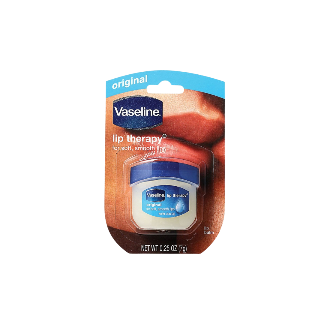Vaseline Original Lip Therapy Mini - Jar 7g