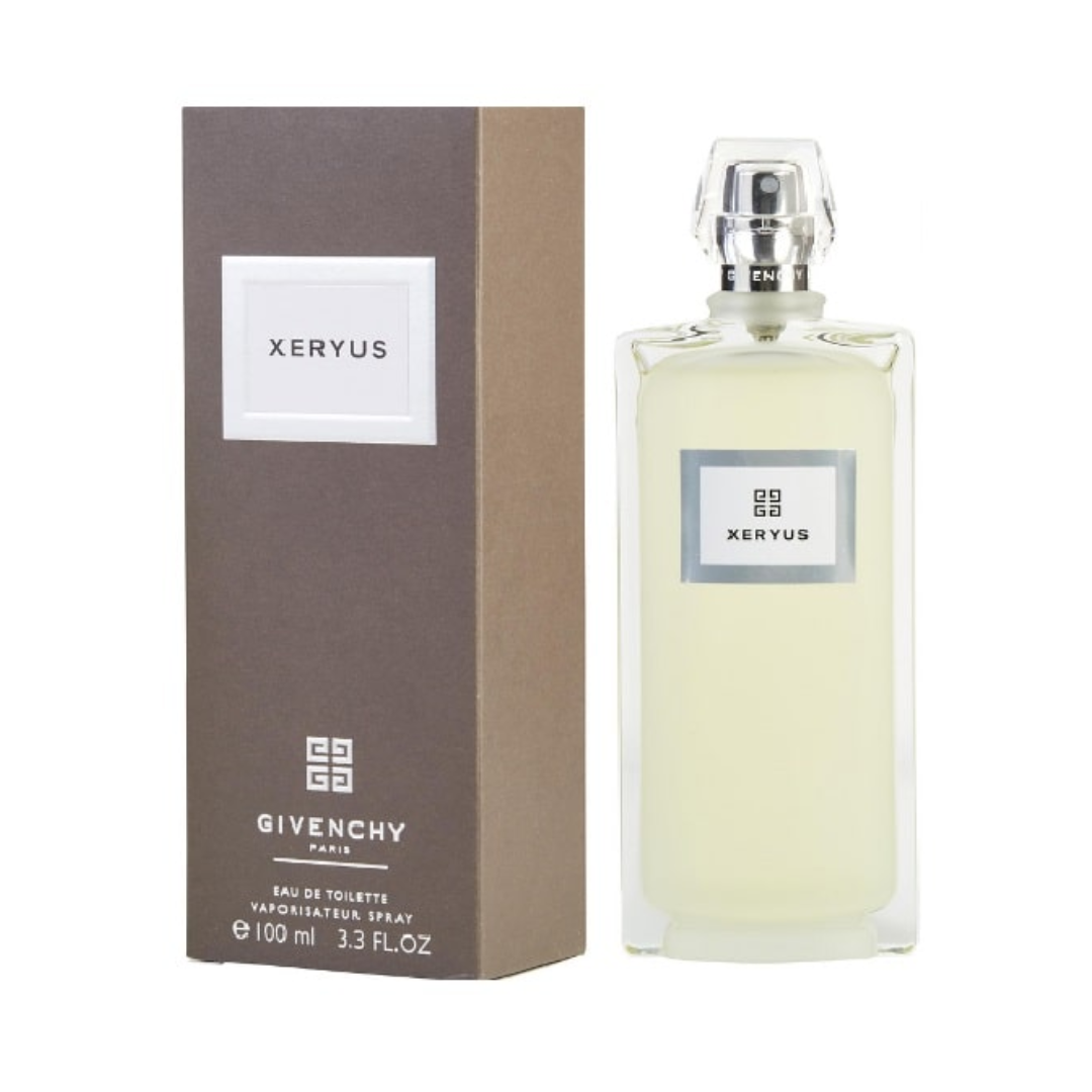 عطر جيفنشي زيريوس أو دو تواليت للرجال 100 مل