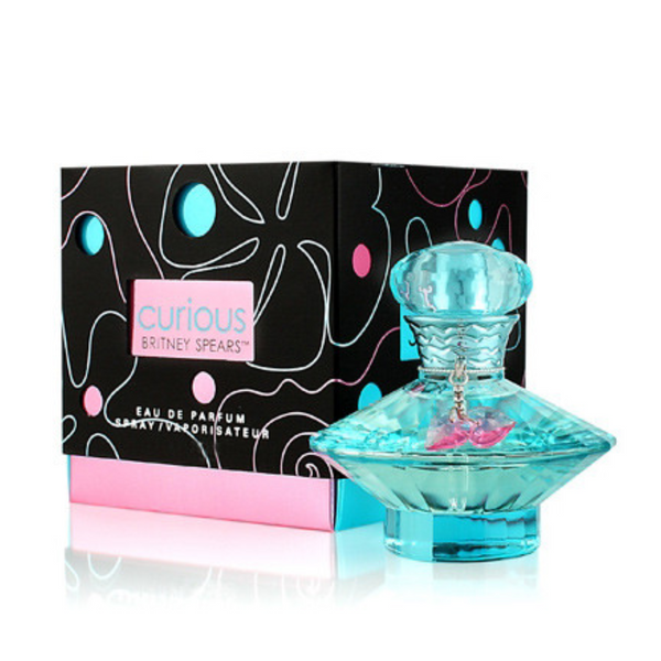 عطر بريتني سبيرز كريوس أو دو برفوم للنساء 100 مل