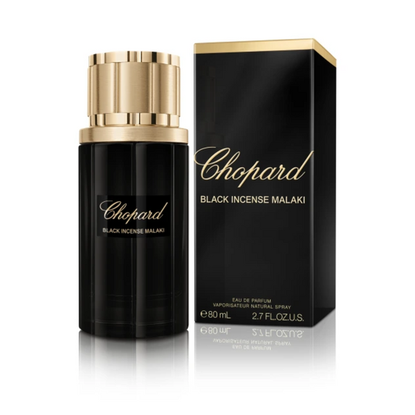 عطر شوبارد بلاك إنسنس ملكي للرجال - أو دو بارفان، 80 مل