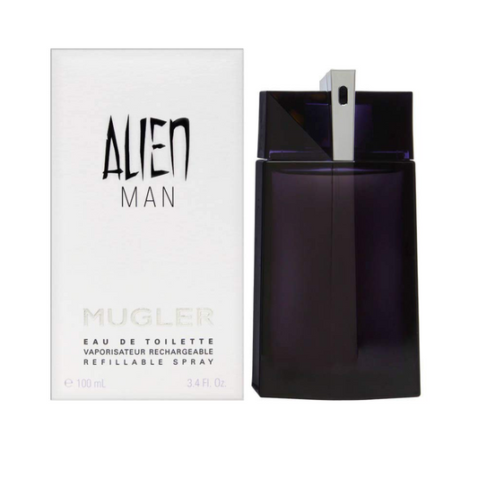 عطر تييري موغلر ألين أو دو تواليت للرجال 100 مل