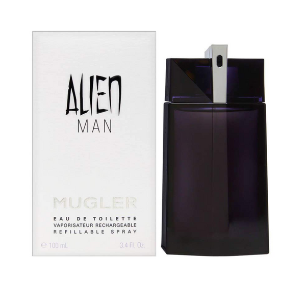 عطر تييري موغلر ألين أو دو تواليت للرجال 100 مل