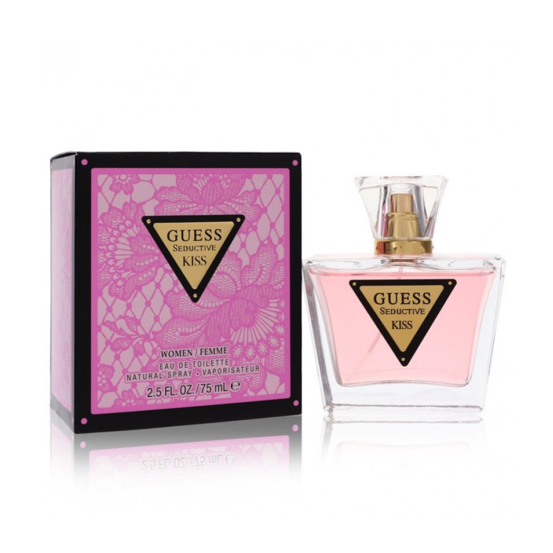 Guess Seductive Kiss  Eau de Toilette For Women 75ml