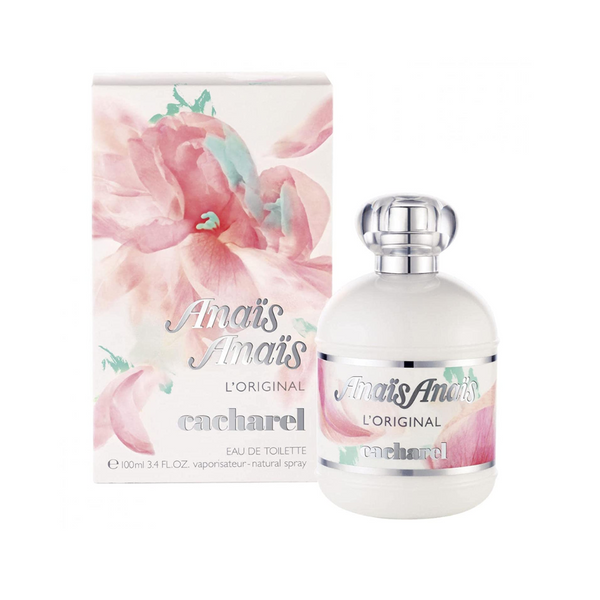 Cacharel Anais Anais Eau de Toilette للنساء 100 مل