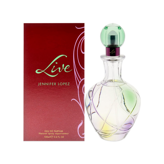 عطر جينيفر لوبيز لايف او دو بارفان 100 مل