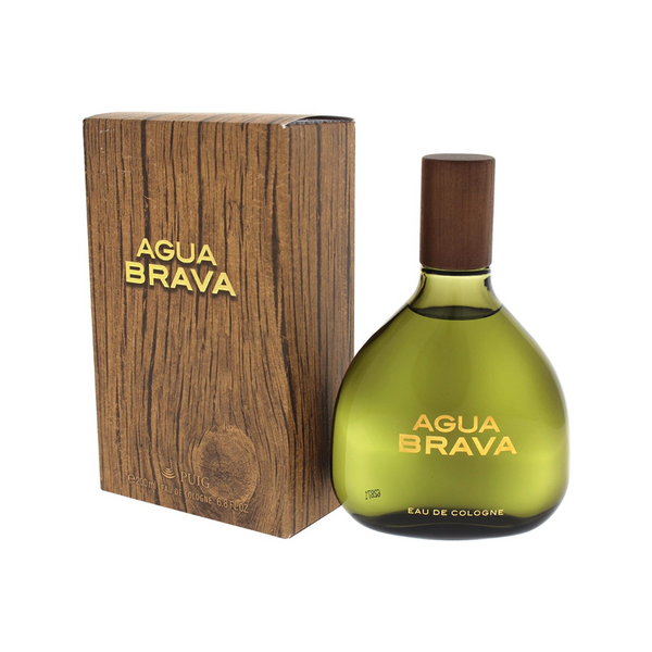 Antonio Puig Agua Brava Cologne For Men