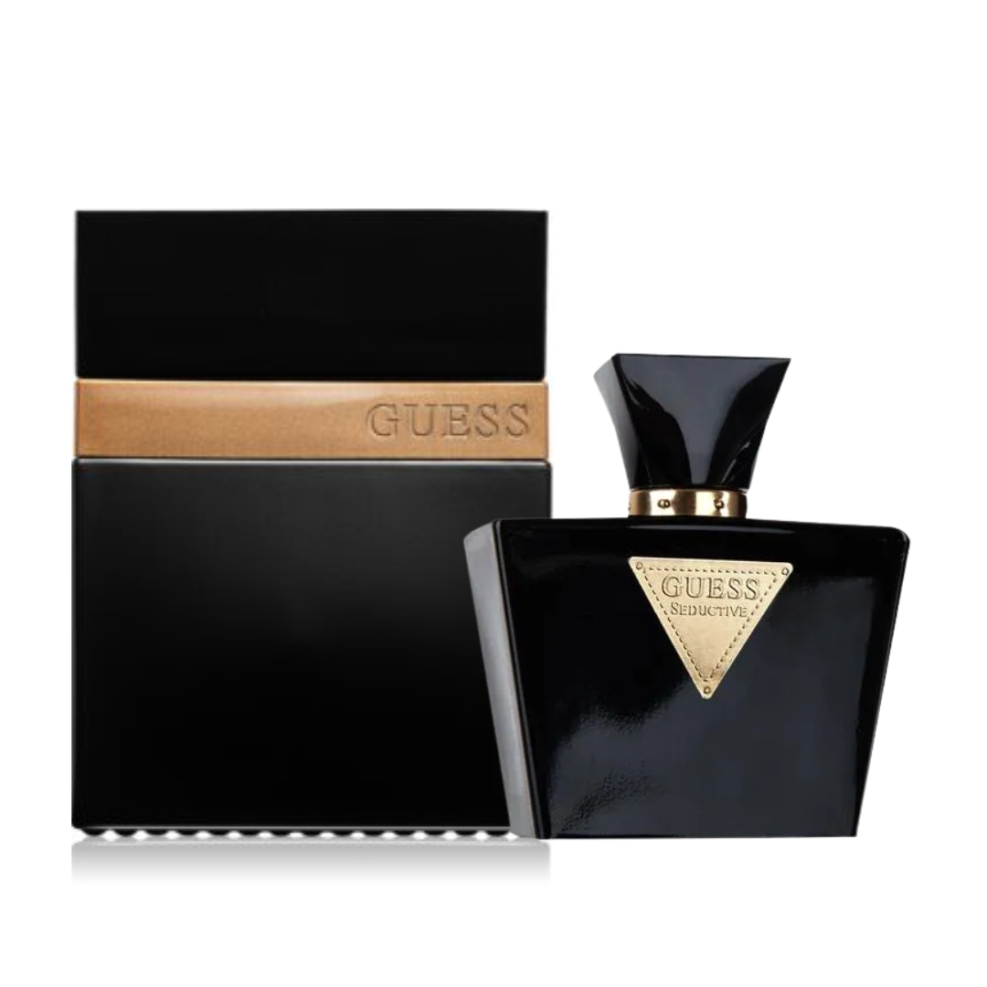 مجموعة Guess Seductive Noir له ولها