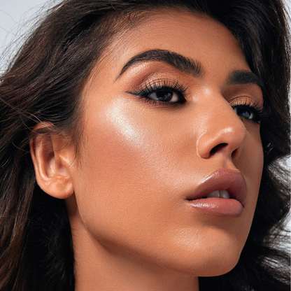 Sheglam 101 Hybrid Highlighter & Blush Duo