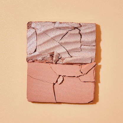 Sheglam 101 Hybrid Highlighter & Blush Duo