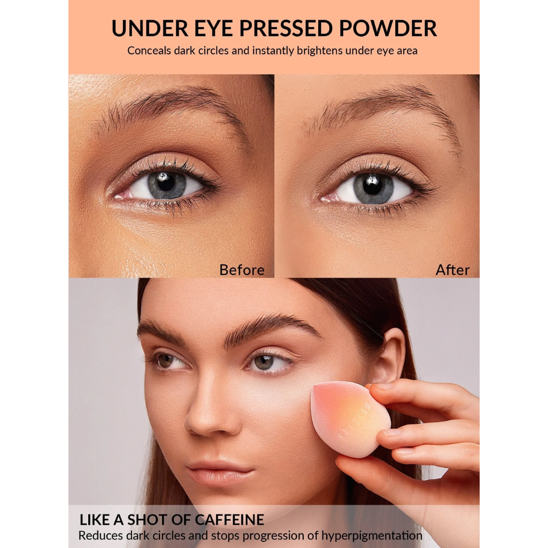 Sheglam Insta-ready Face & Under Eye Setting Powder Duo